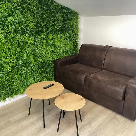Apartment Charmant Studio Hyper Centre *