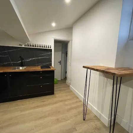 Apartment Charmant Studio Hyper Centre Perpignan